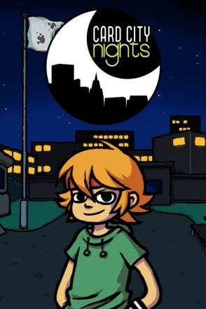 City Nights Card Game