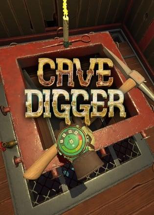 Cave digger