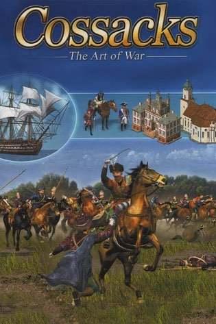 Cossacks: Art of War Poster