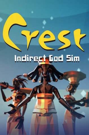 Crest – an indirect god sim