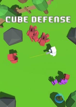 Cube defense