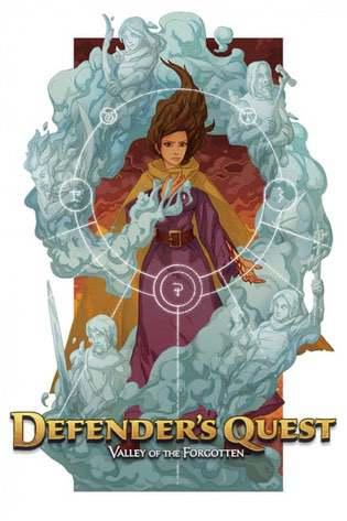 Defender’s Quest: Valley of the Forgotten (DX edition)