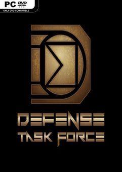 Defense Task Force – Sci Fi Tower Defense
