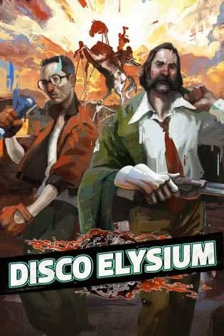 Disco Elysium