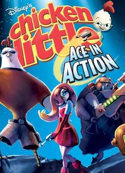 Disney’s Chicken Little: Ace in Action
