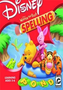 Disneys Winnie the Pooh Spelling