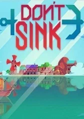 Don’t sink
