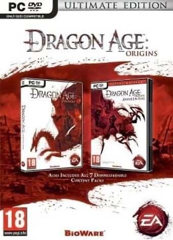 Dragon age: origins