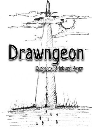 Drawngeon: Dungeons of Ink and Paper
