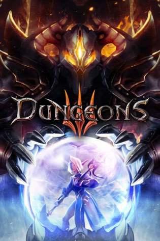 Dungeons 3 Poster
