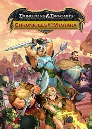 Dungeons & Dragons: Chronicles of Mystara