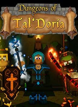 Dungeons of Tal'Doria Poster