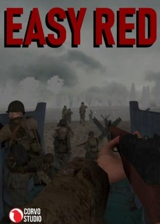 Easy red