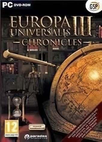 Europa Universalis 3 – Chronicles