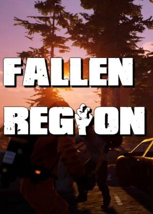 Fallen Region Poster