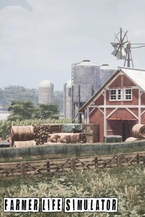 Çiftçi hayatı simülasyon oyunu