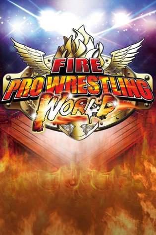 Fire pro wrestling world
