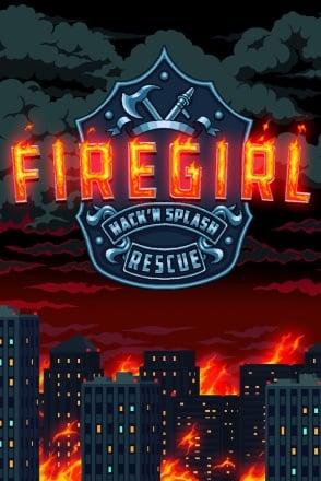 Firegirl: Hack n Splash Kurtarma Oyunu