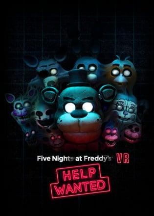 FIVE NIGHTS AT FREDDY’S: HELP WANTED