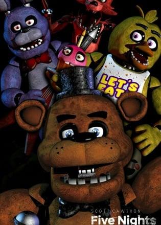 Five nights at freddy’s