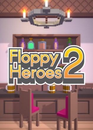 Floppy heroes 2