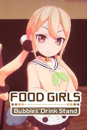 Download Food Girls – Bubble Drink Stand