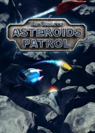 Galactic asteroids patrol