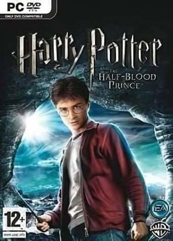 Harry Potter and the Half-Blood Prince (game)