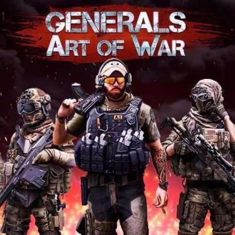 Generals: Art of War Poster