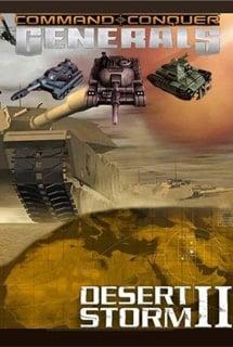 Generals Desert Storm 2