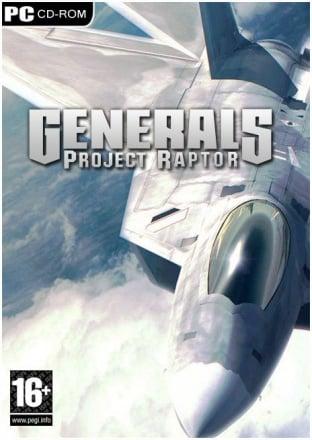 Generals: Project Raptor
