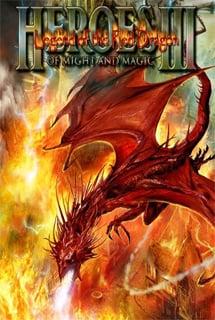Heroes 3 Legend of the Red Dragon