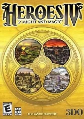 Heroes of might and magic 4