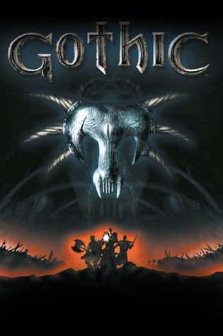 Gothic 1 Poster