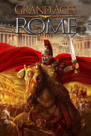Great Ages: Rome Poster