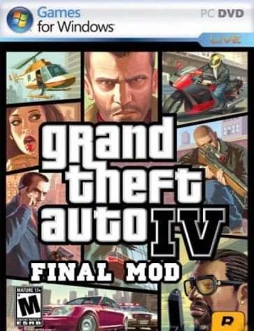 Grand Theft Auto 4 – Final Mod