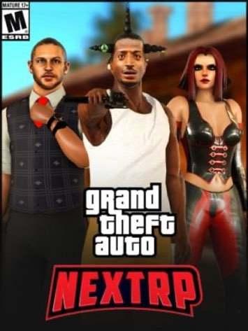 Grand Theft Auto: San Andreas – NEXT RP