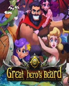 Great hero’s beard