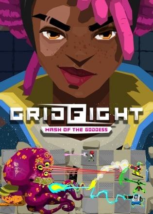 Grid Fight – Mask of the Goddess