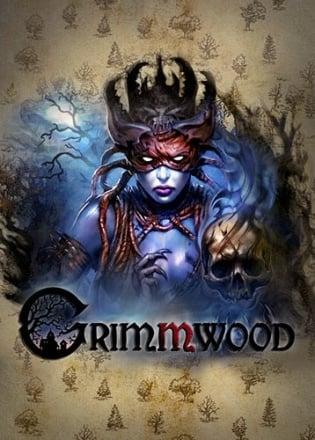 Grimmwood - Vienen de noche Póster