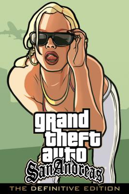 GTA: San Andreas – Definitive Edition