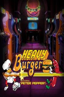 Heavy burger
