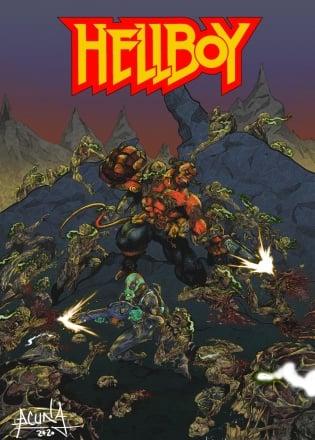 Hellboy (game)