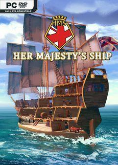 Her majesty’s ship