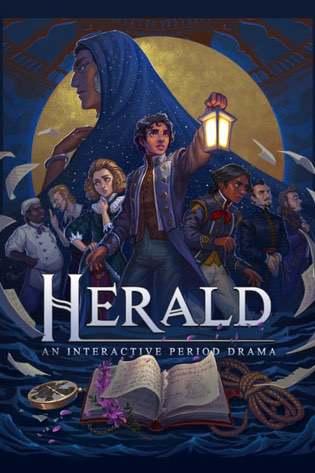 Herald: An Interactive Period Drama – Book 1 & 2