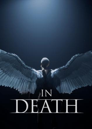 In death