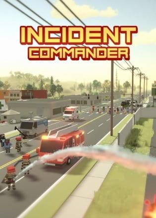 Incident commander