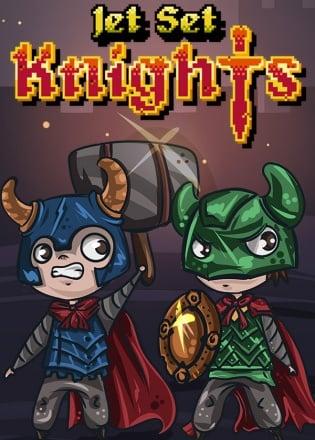 Jet set knights