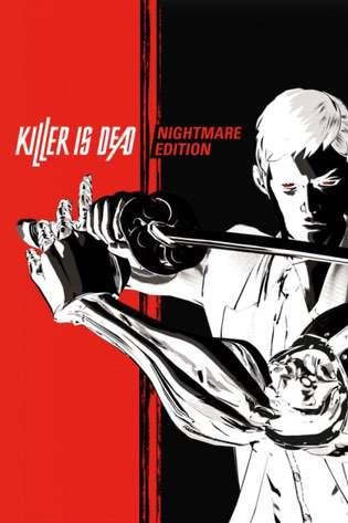 Killer is Dead – Nightmare Edition