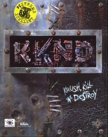KKnD: Krush, Kill N Destroy Xtreme